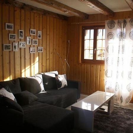 Chalet Michel Bruson Buitenkant foto