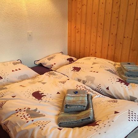 Chalet Michel Bruson Buitenkant foto