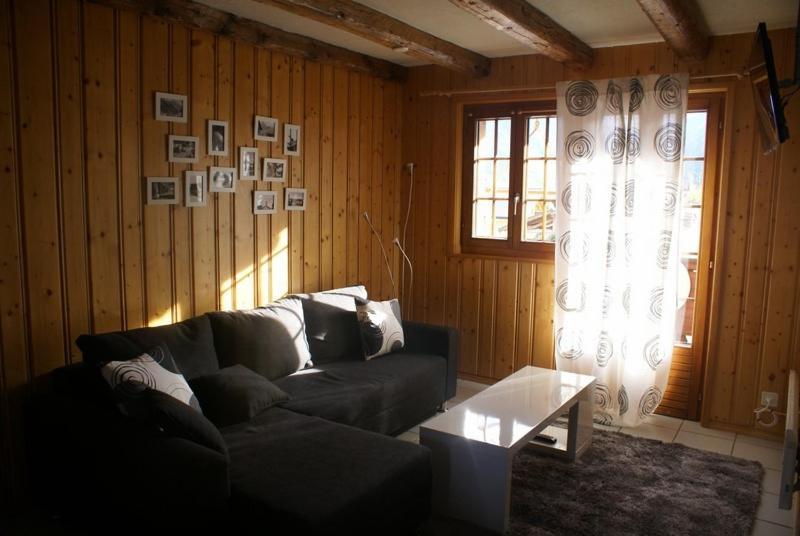 Chalet Michel Bruson Buitenkant foto