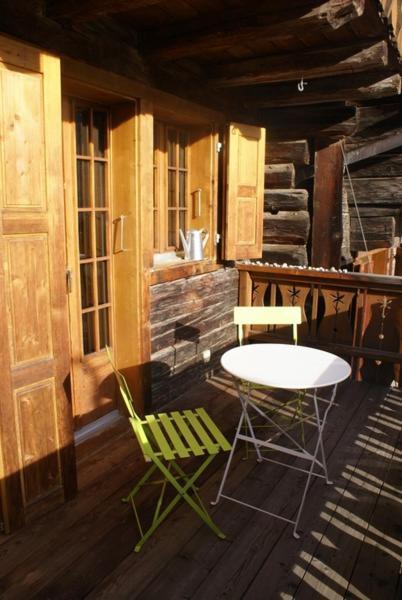 Chalet Michel Bruson Buitenkant foto